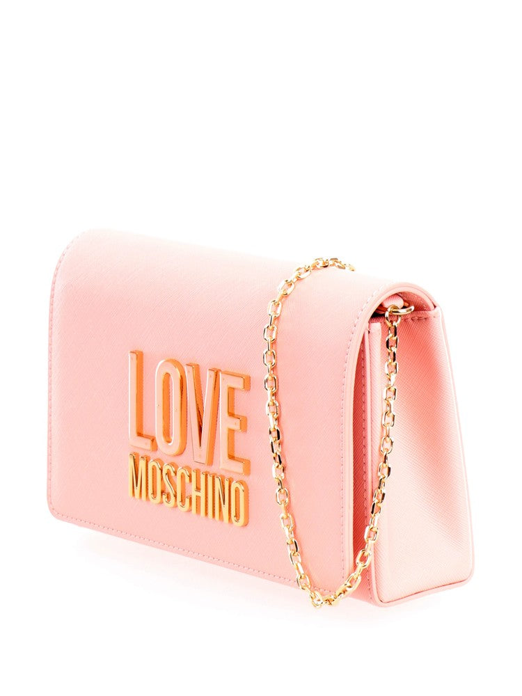 Love Moschino hot Pink Purse