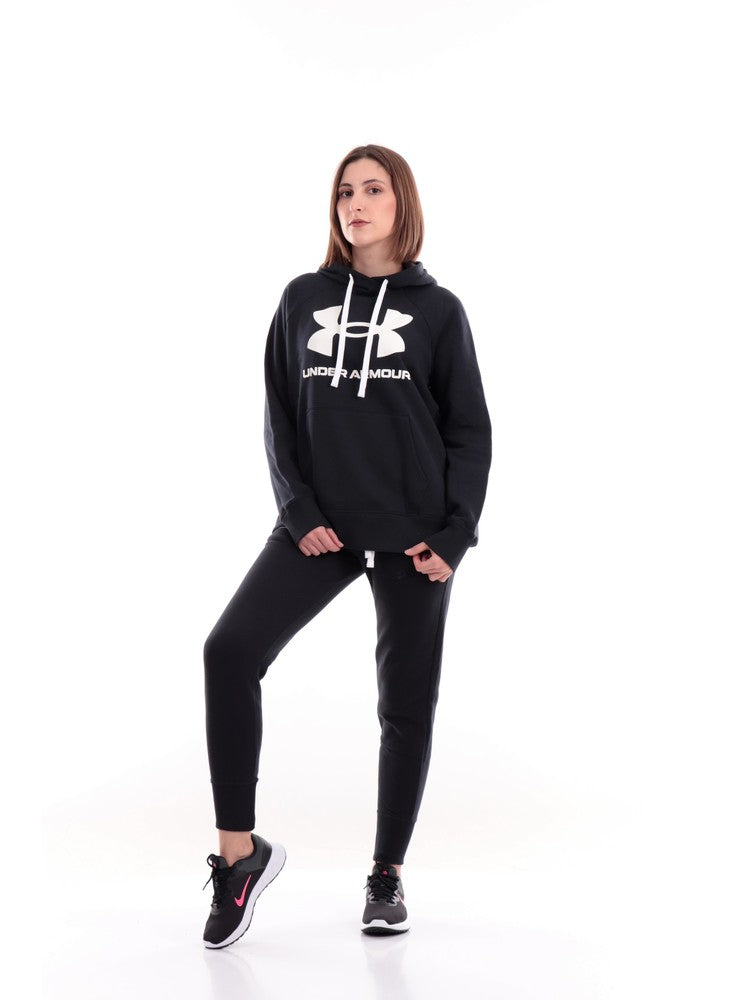 Felpa fashion under armour donna scontate