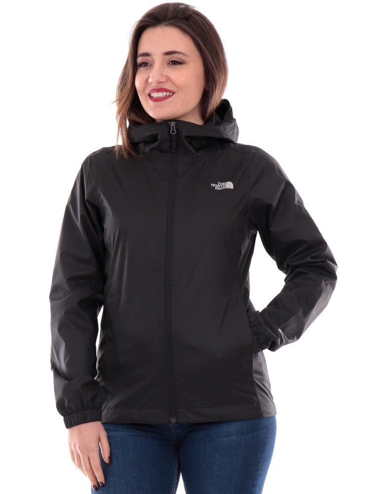 Fashion the north face quest jacket in black