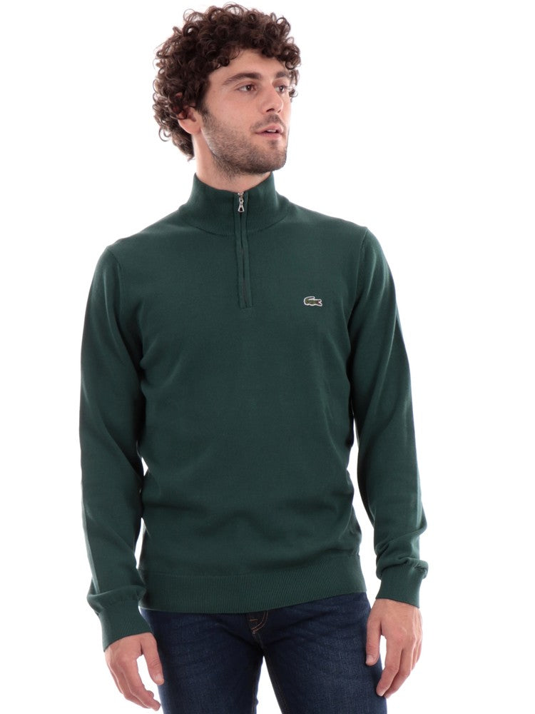 Fashion lacoste pull zippé