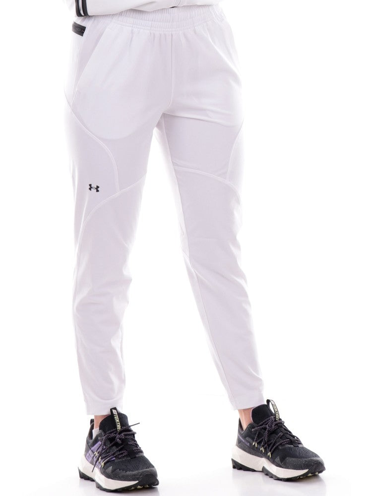 Pantaloni under armour bianche on sale