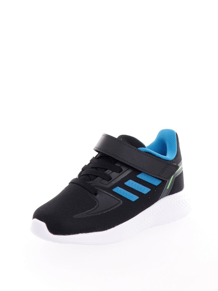 Scarpe Adidas Runfalcon 2.0 blu da bambino GX3542