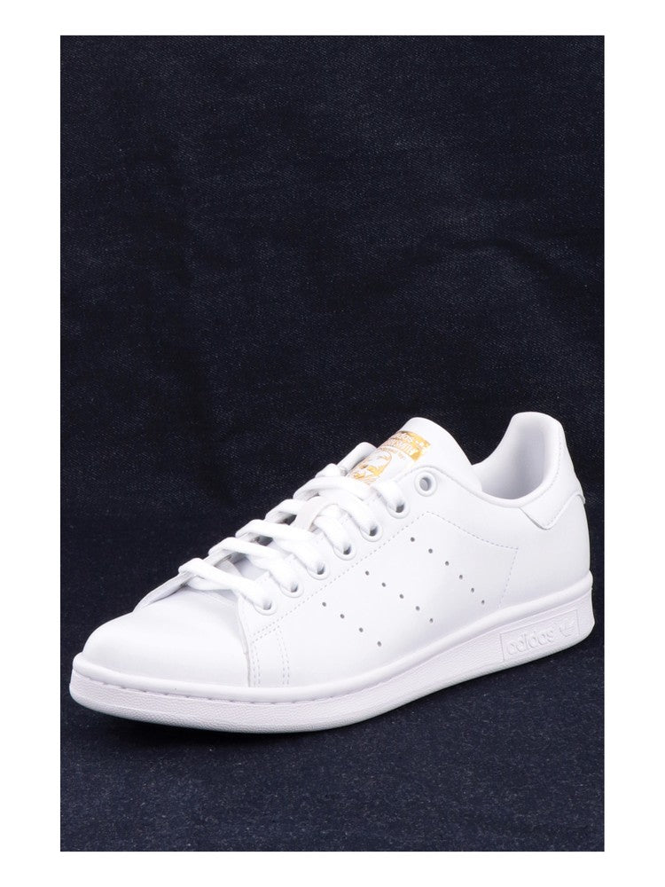 Adidas stan smith bianche e oro on sale