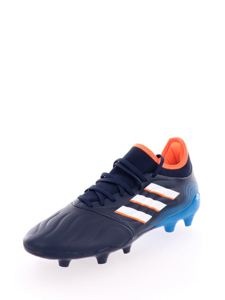 Adidas blue and orange football boots best sale