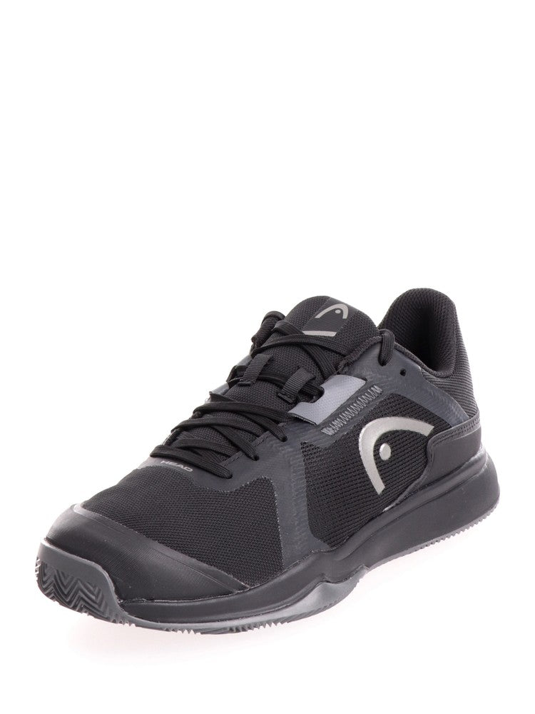 Scarpe da tennis Head nere da uomo Sprint Team 3.5 Clay 2733 Sir126