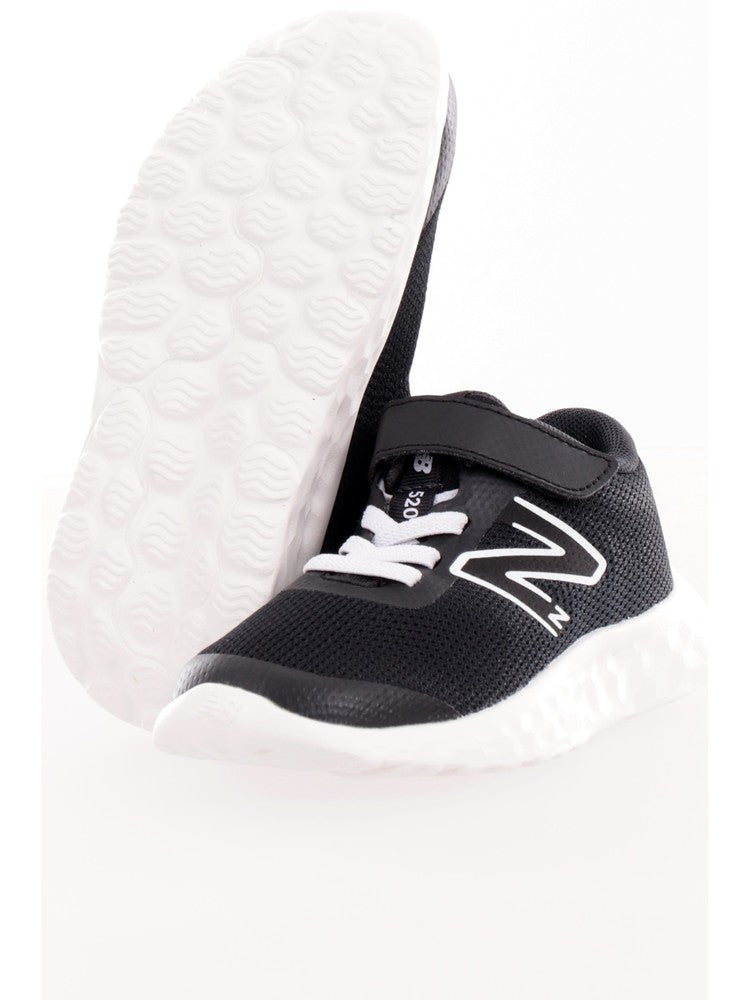 New Balance 520 schwarze Kinder Performance Schuhe IA520