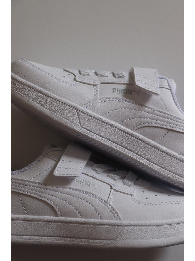 Boys puma velcro shoes best sale