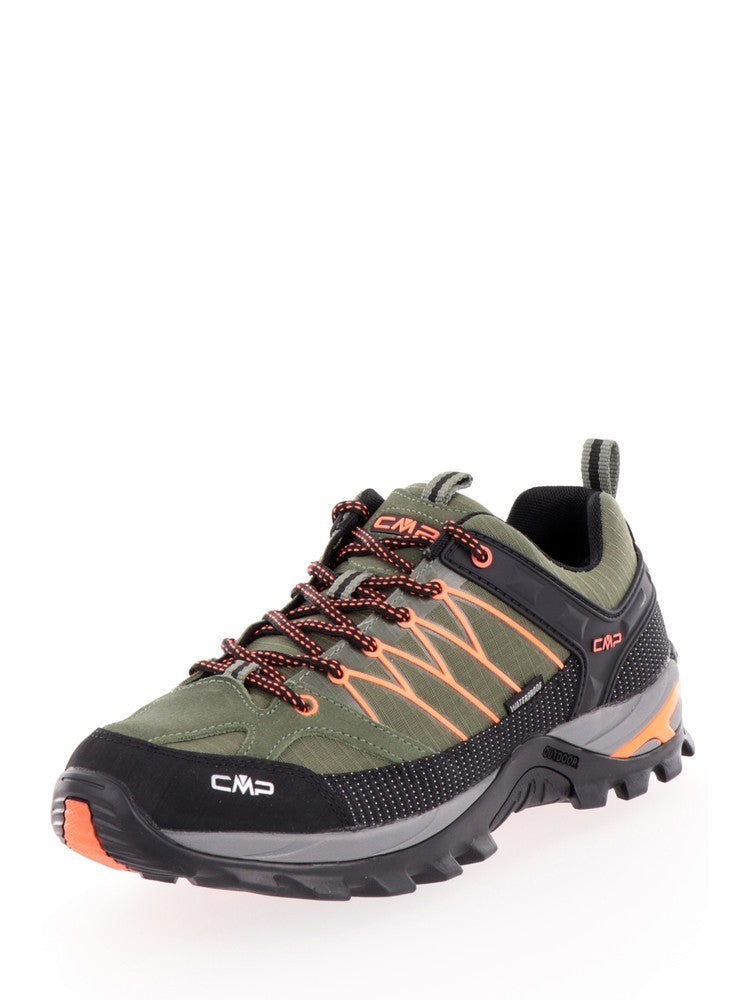 Scarpe trekking CMP verdi da uomo 3Q54457