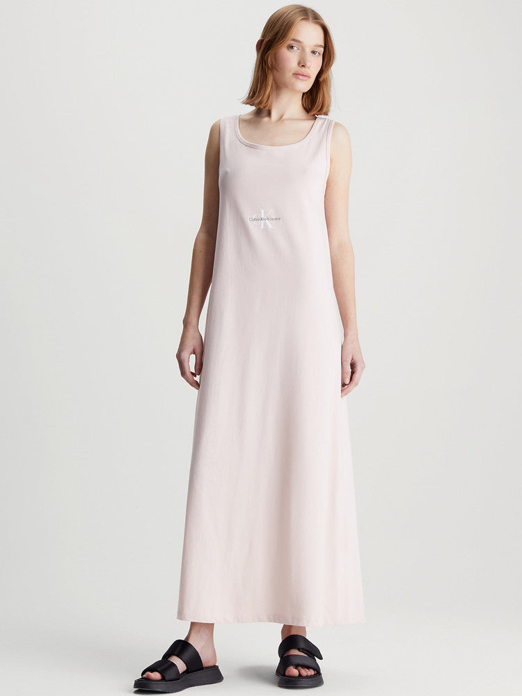 Calvin klein pink dress best sale