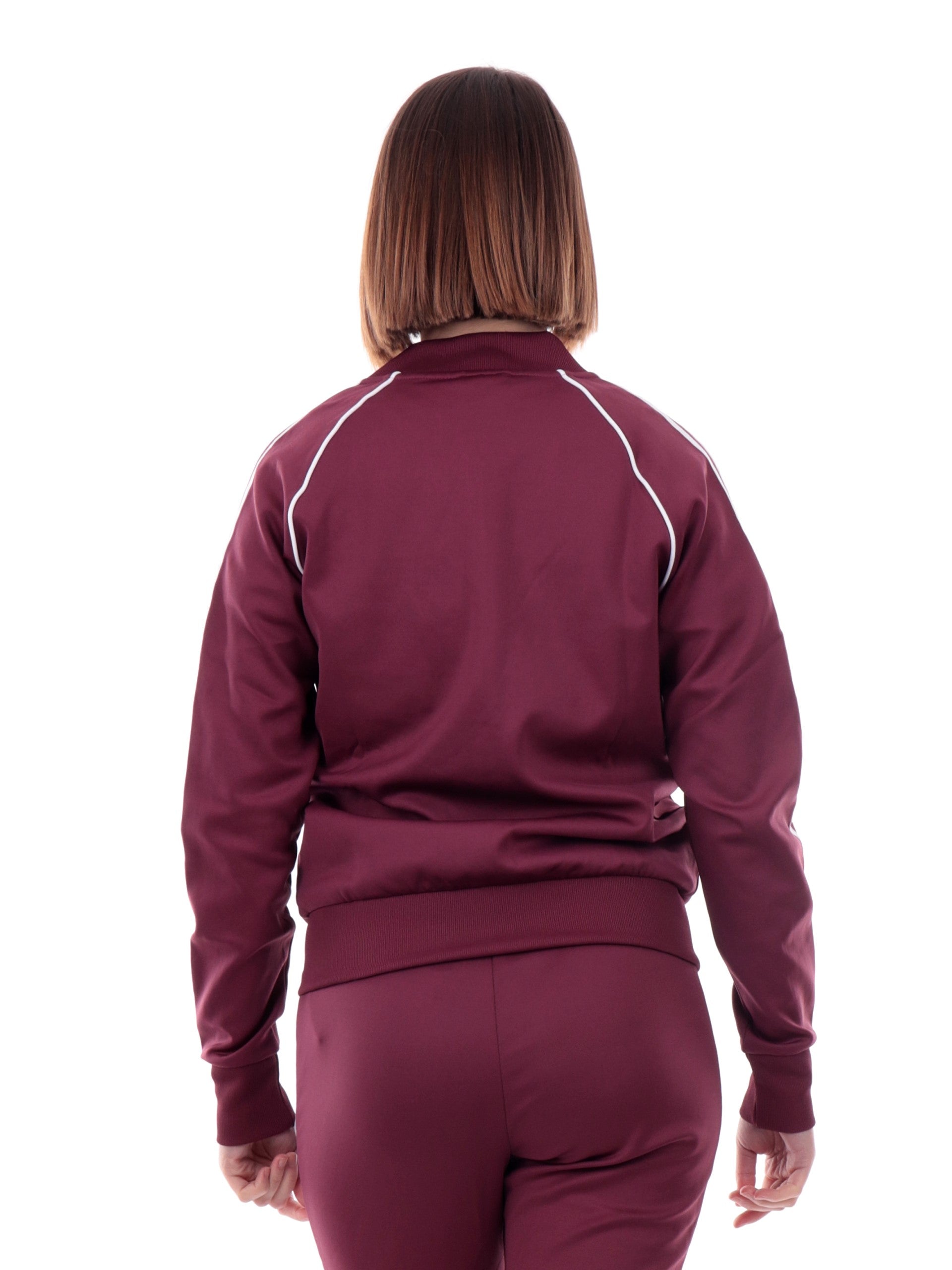 Adidas Originals burgundy women s sweatshirt H34594 Sir126