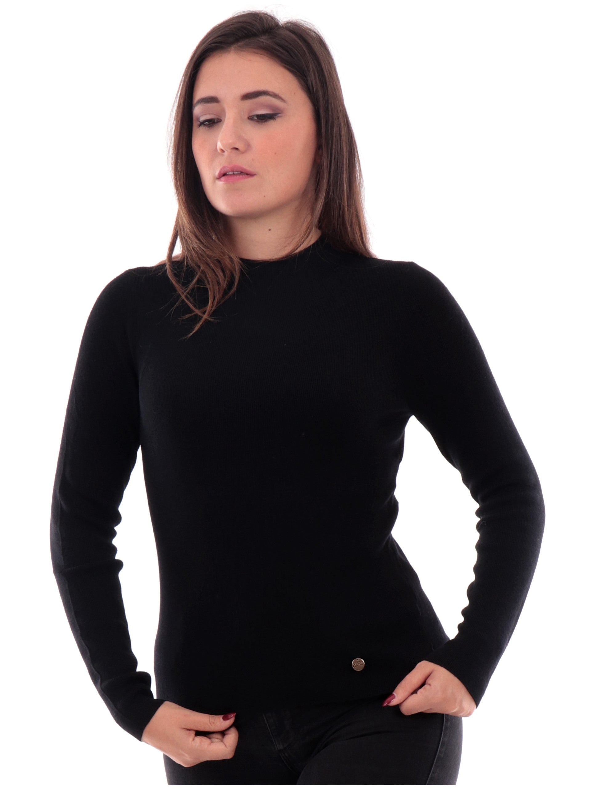 Maglie lupetto donna online